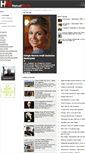 Mobile Screenshot of hetzelmedia.com